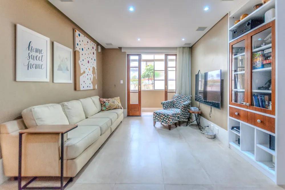 Apartamento, 5 quartos - Foto 1