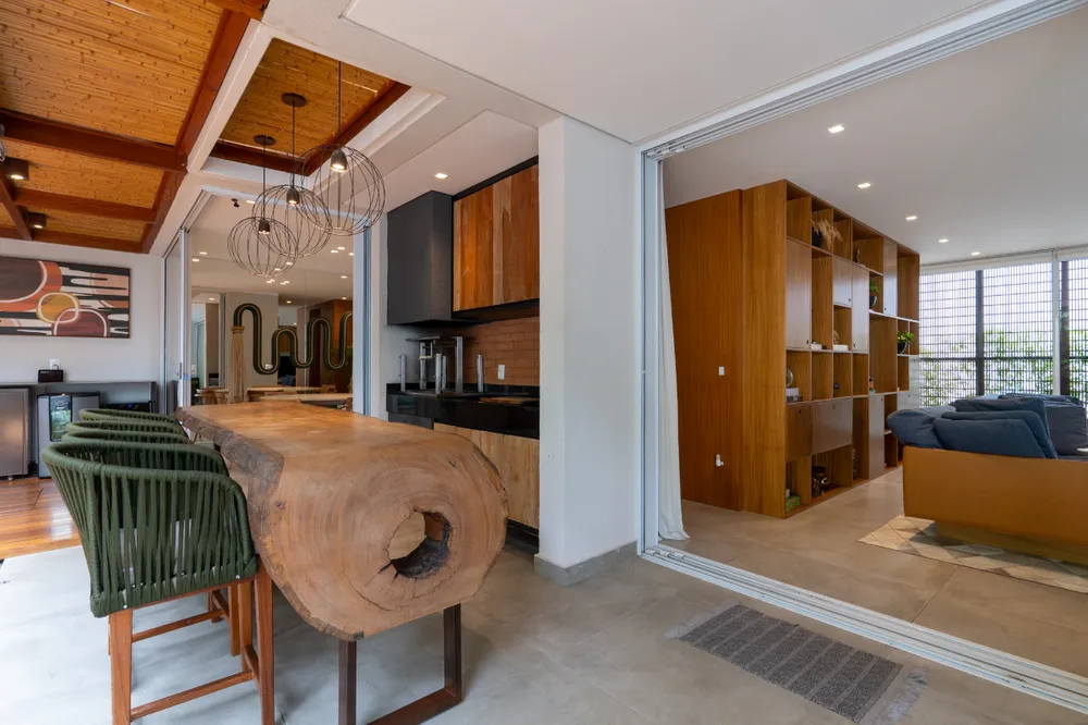 Casa de Condomínio, 3 quartos - Foto 4