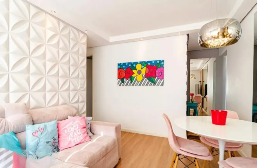 Apartamento, 2 quartos, 93 m² - Foto 2