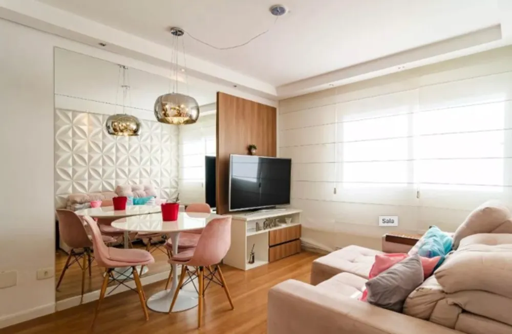 Apartamento, 2 quartos, 93 m² - Foto 1
