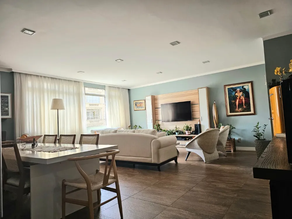 Apartamento, 3 quartos, 266 m² - Foto 1