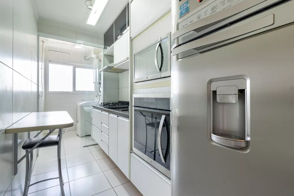 Apartamento à venda com 3 quartos, 80m² - Foto 1