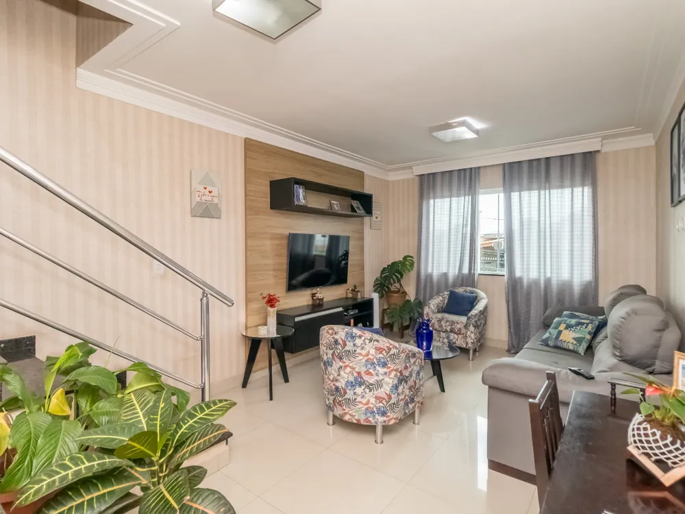 Sobrado, 3 quartos, 96 m² - Foto 1