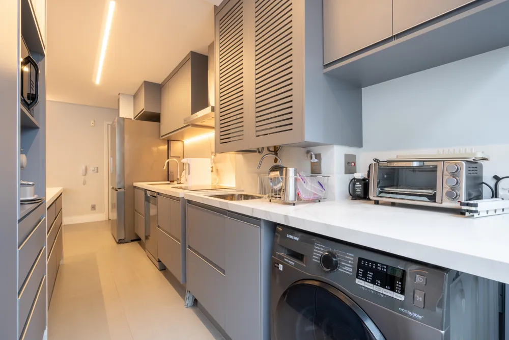 Apartamento, 2 quartos, 86 m² - Foto 2