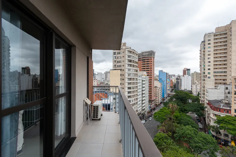 Apartamento, 1 quarto - Foto 5
