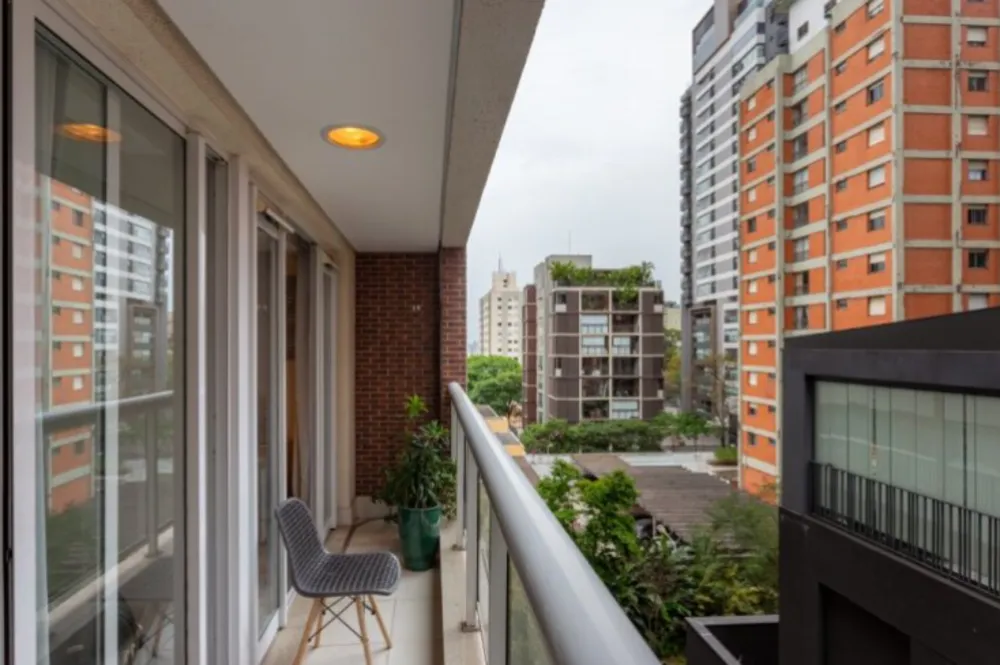 Apartamento, 1 quarto, 45 m² - Foto 12