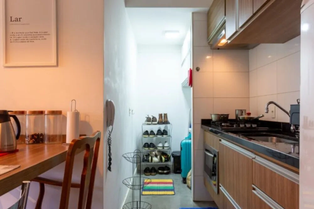 Apartamento, 1 quarto, 45 m² - Foto 7
