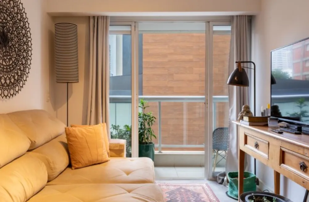 Apartamento, 1 quarto, 45 m² - Foto 6
