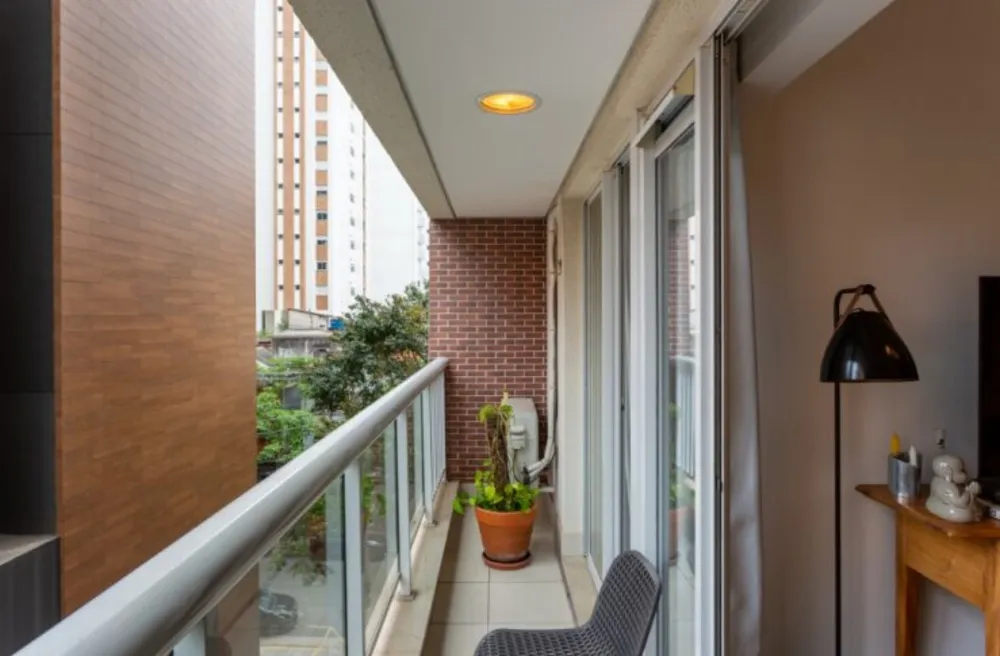 Apartamento, 1 quarto, 45 m² - Foto 3