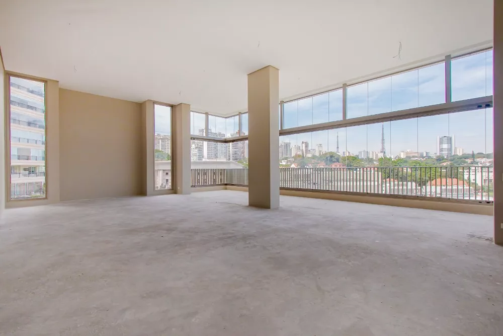 Apartamento à venda com 4 quartos, 373m² - Foto 3