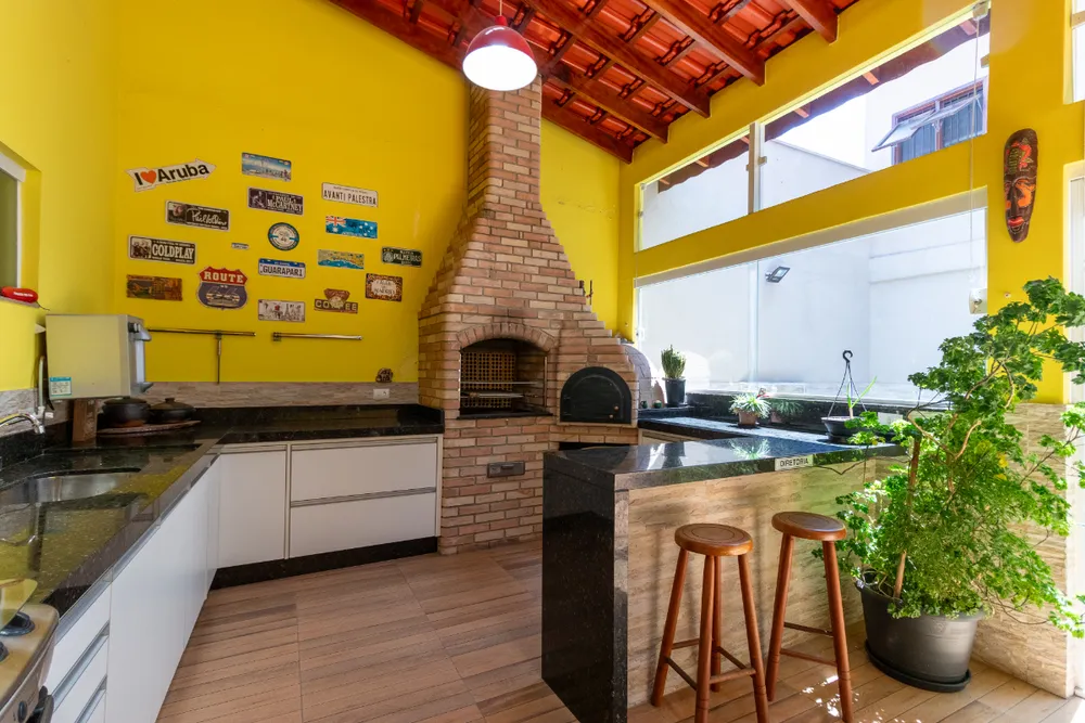 Sobrado, 3 quartos, 248 m² - Foto 10