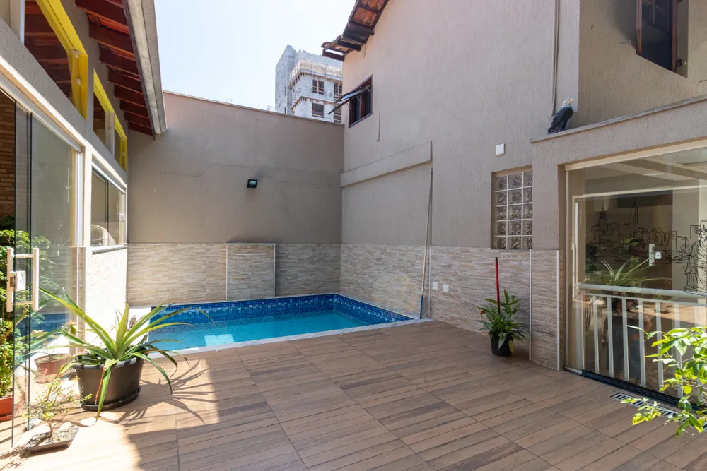 Sobrado, 3 quartos, 248 m² - Foto 3