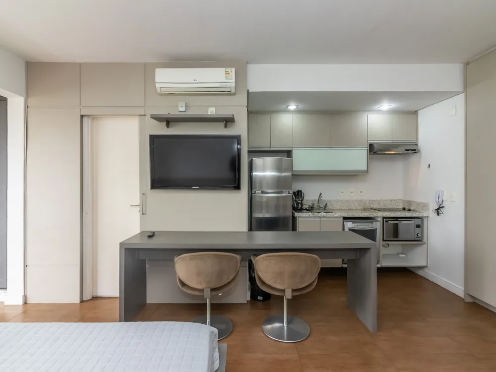 Apartamento, 1 quarto - Foto 2