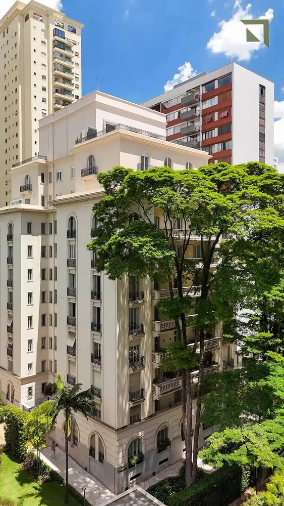 Apartamento, 4 quartos, 515 m² - Foto 1