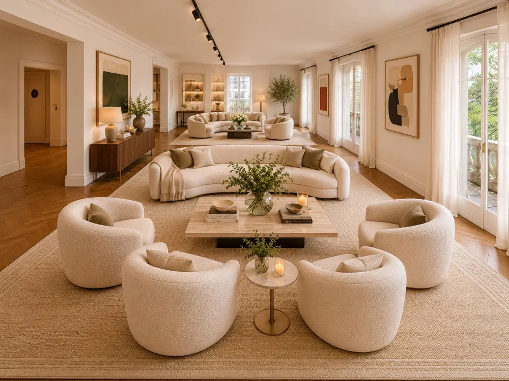 Apartamento, 4 quartos, 515 m² - Foto 4
