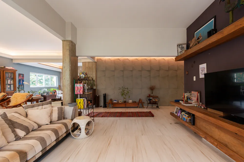 Apartamento, 3 quartos, 202 m² - Foto 1