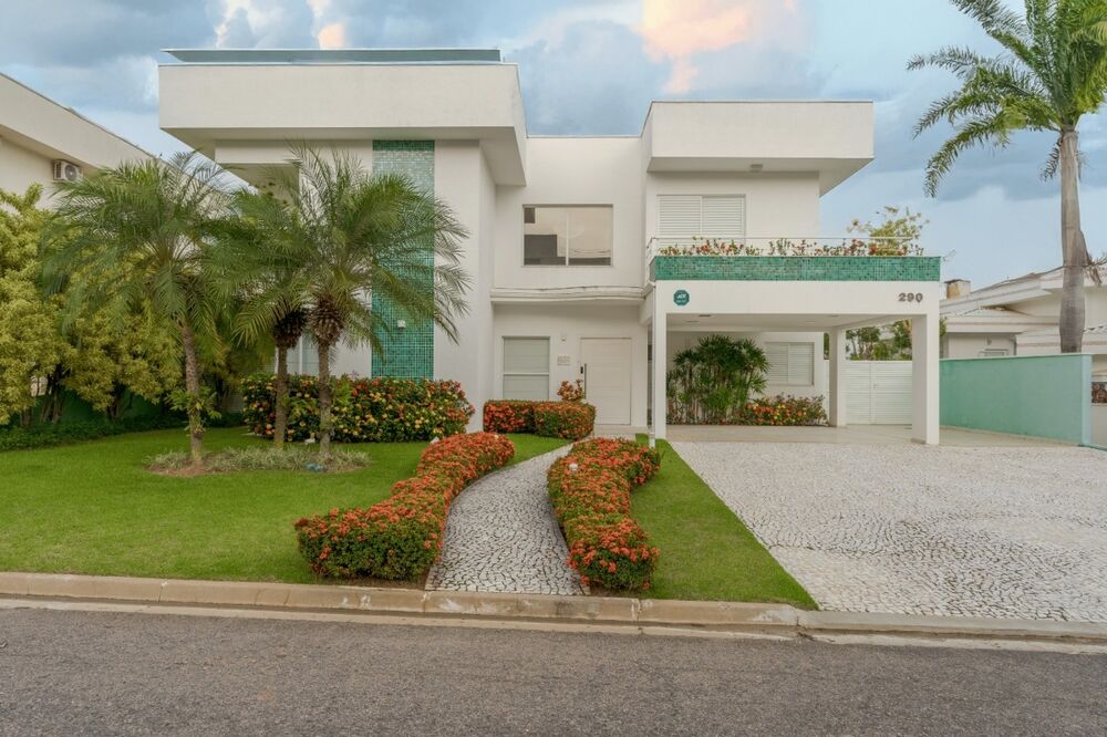 Casa de Condomínio à venda com 5 quartos, 499m² - Foto 4
