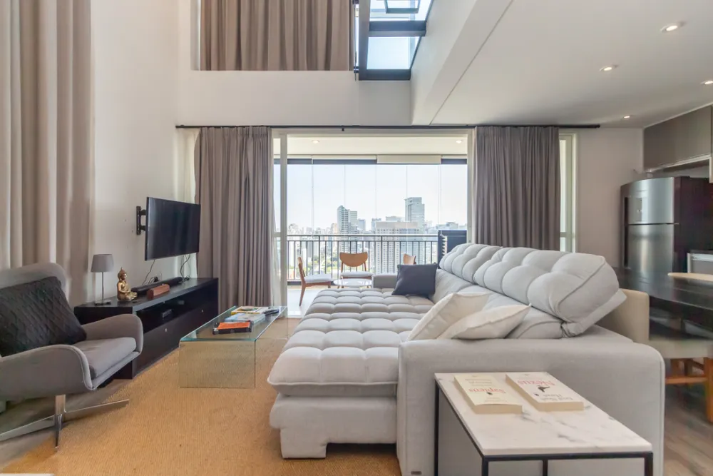 Apartamento, 1 quarto, 108 m² - Foto 3