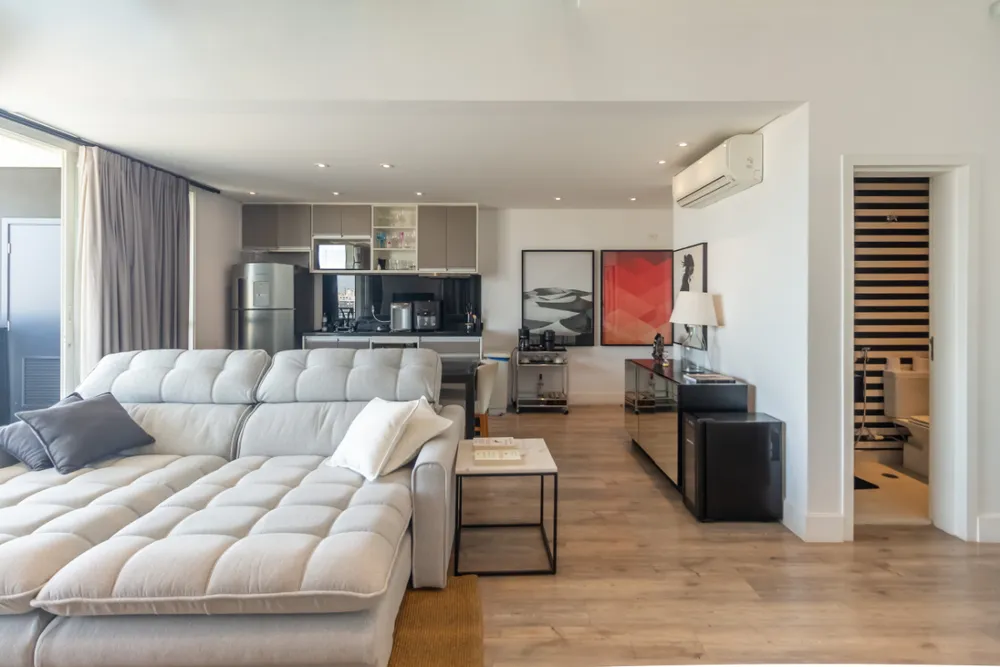 Apartamento, 1 quarto, 108 m² - Foto 2