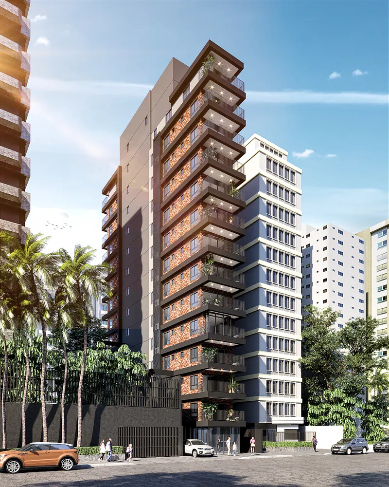 Apartamento, 1 quarto, 1347 m² - Foto 3