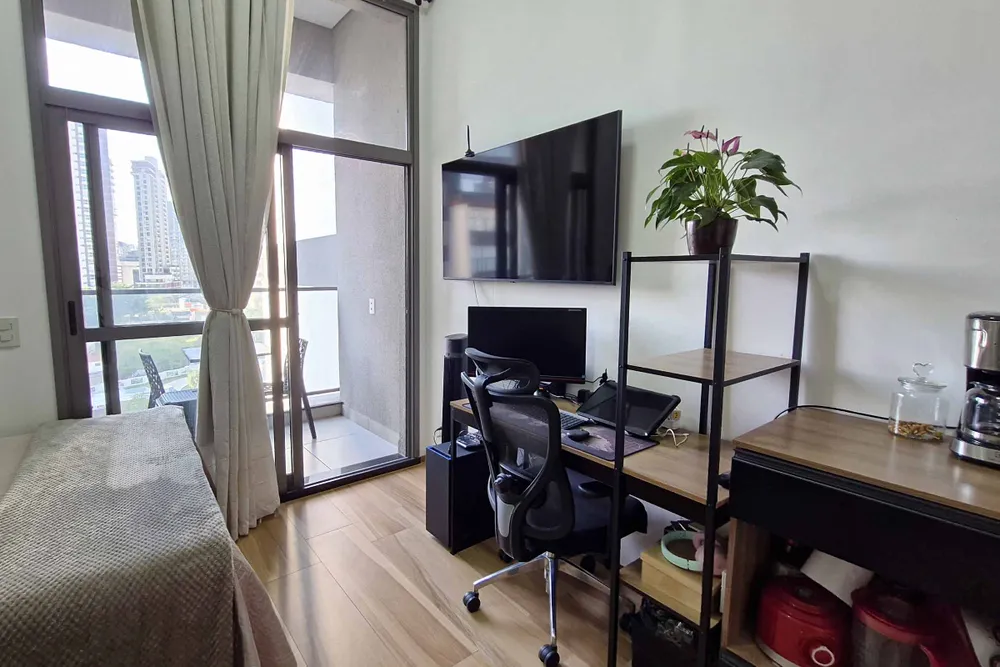 Apartamento, 1 quarto, 35 m² - Foto 3