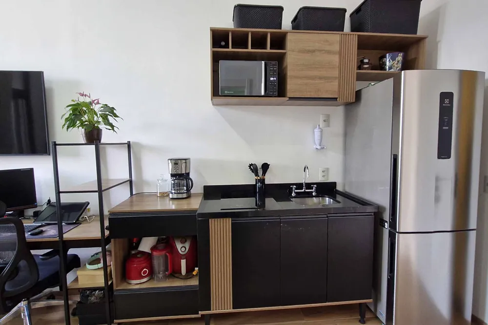 Apartamento, 1 quarto, 35 m² - Foto 8