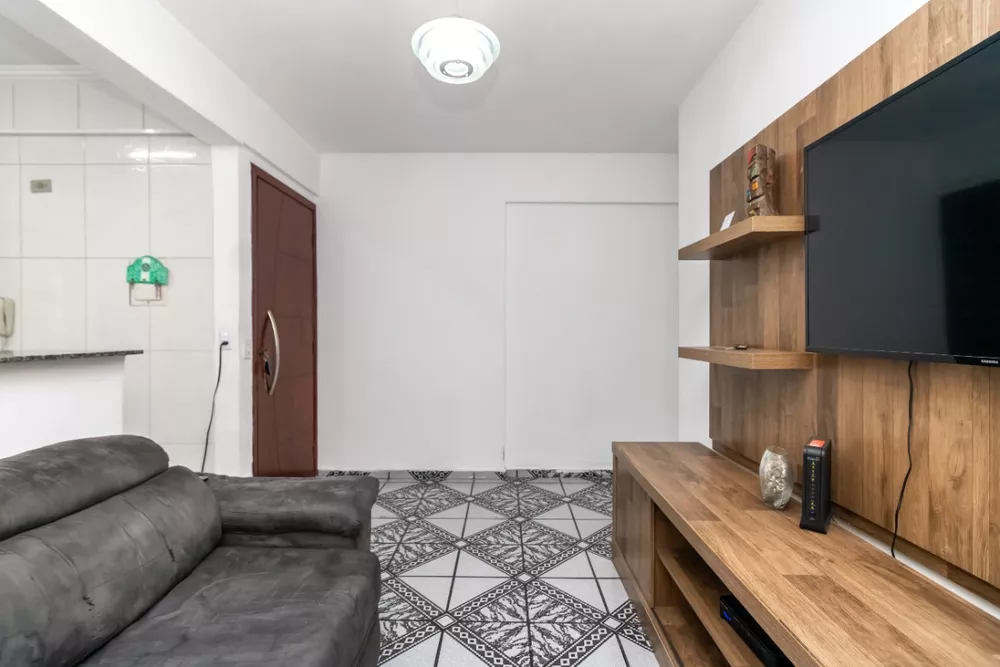 Apartamento à venda com 2 quartos, 46m² - Foto 2