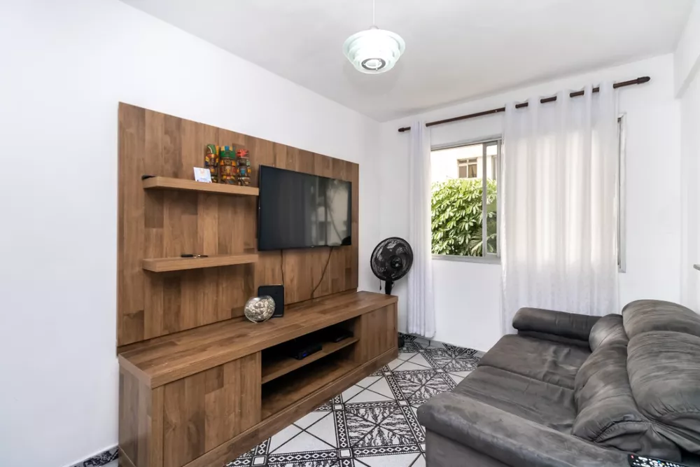 Apartamento à venda com 2 quartos, 46m² - Foto 3