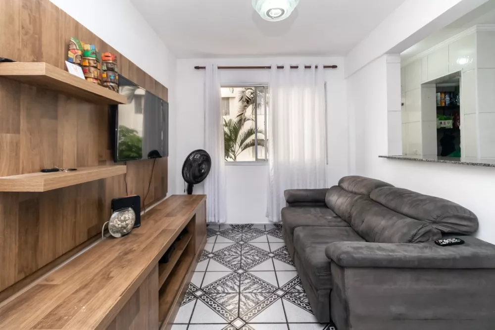 Apartamento à venda com 2 quartos, 46m² - Foto 4