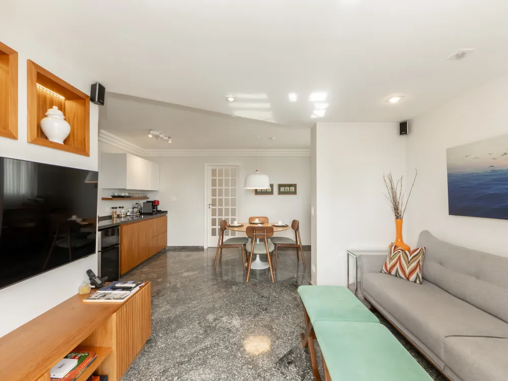 Apartamento, 4 quartos - Foto 1
