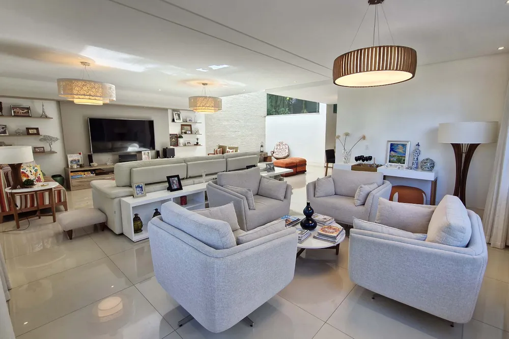 Casa, 4 quartos, 617 m² - Foto 4