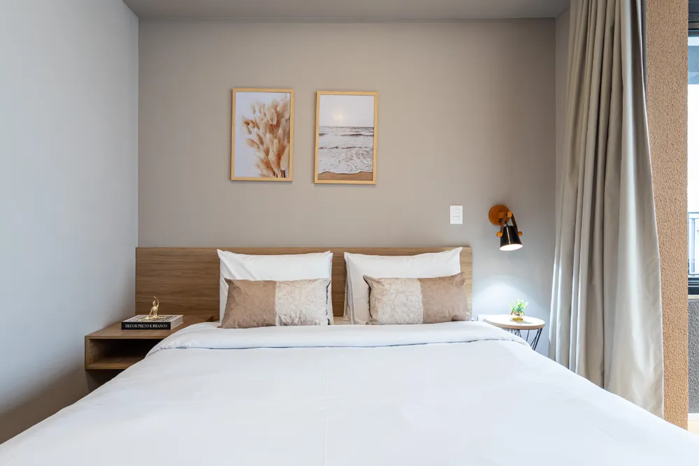Apartamento, 1 quarto - Foto 4