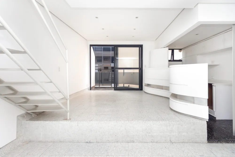 Apartamento, 1 quarto, 116 m² - Foto 1