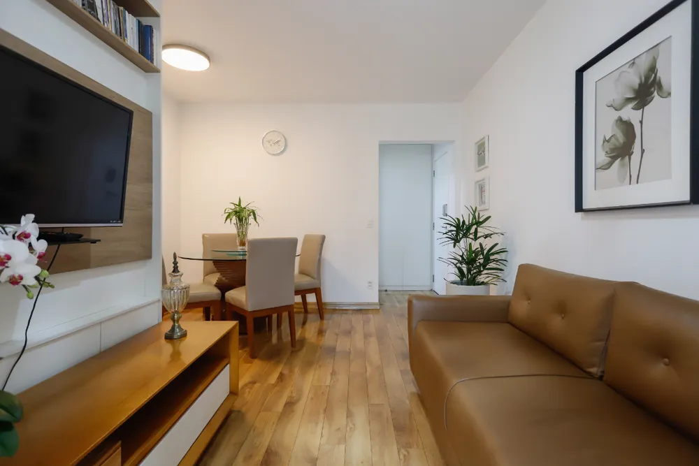 Apartamento, 3 quartos - Foto 1