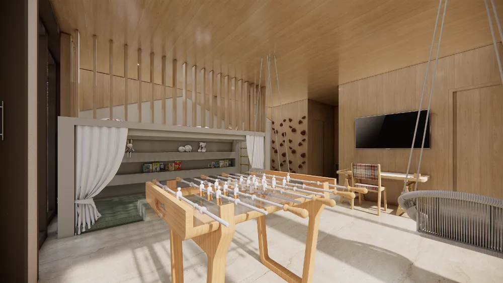 Casa, 4 quartos, 1100 m² - Foto 3