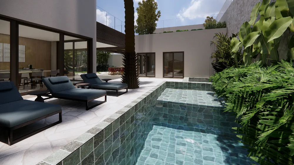 Casa, 4 quartos, 1100 m² - Foto 5