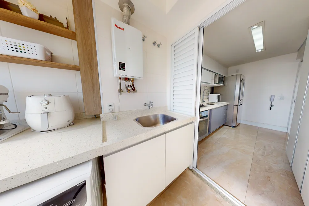 Apartamento, 3 quartos - Foto 2