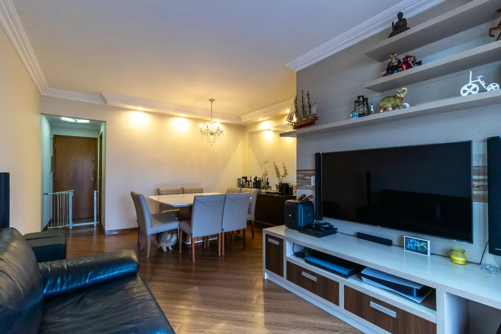 Apartamento à venda com 3 quartos, 91m² - Foto 1