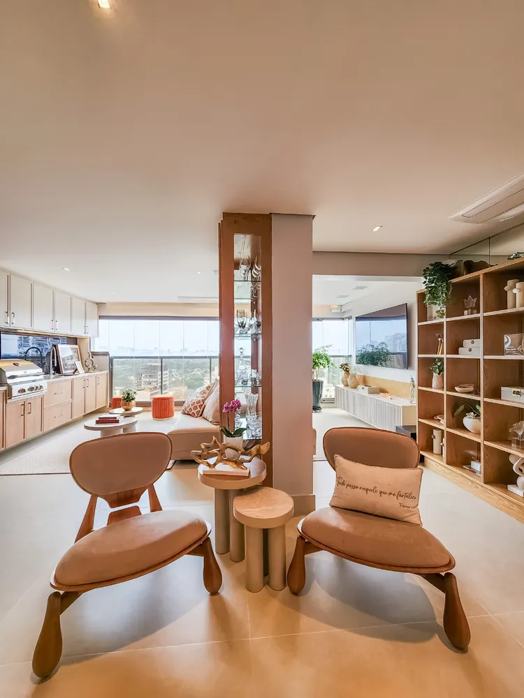 Apartamento, 2 quartos, 137 m² - Foto 3