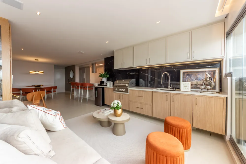 Apartamento, 2 quartos, 137 m² - Foto 1
