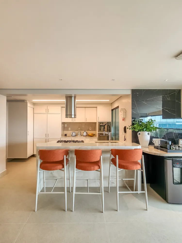 Apartamento, 2 quartos, 137 m² - Foto 2
