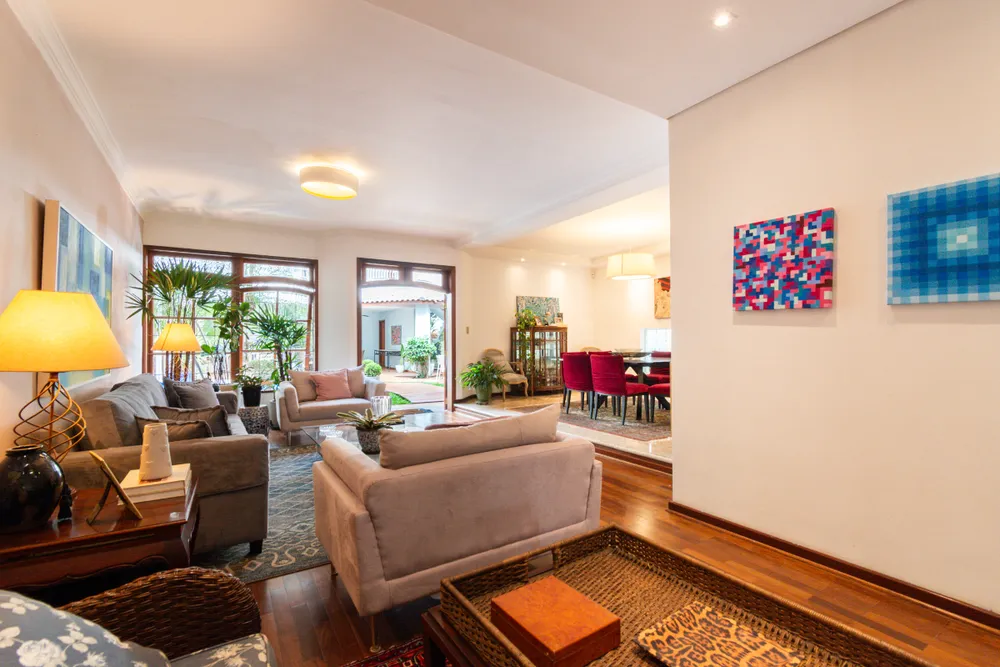 Casa, 4 quartos, 436 m² - Foto 6