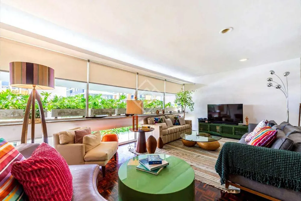 Apartamento, 3 quartos, 195 m² - Foto 3