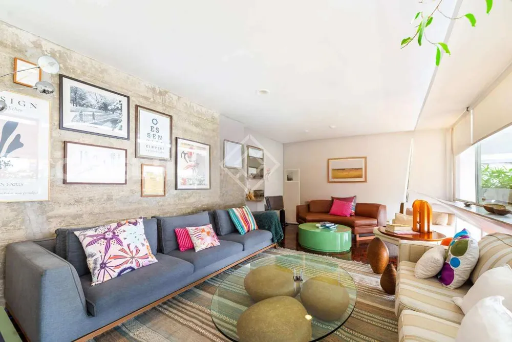Apartamento, 3 quartos, 195 m² - Foto 1