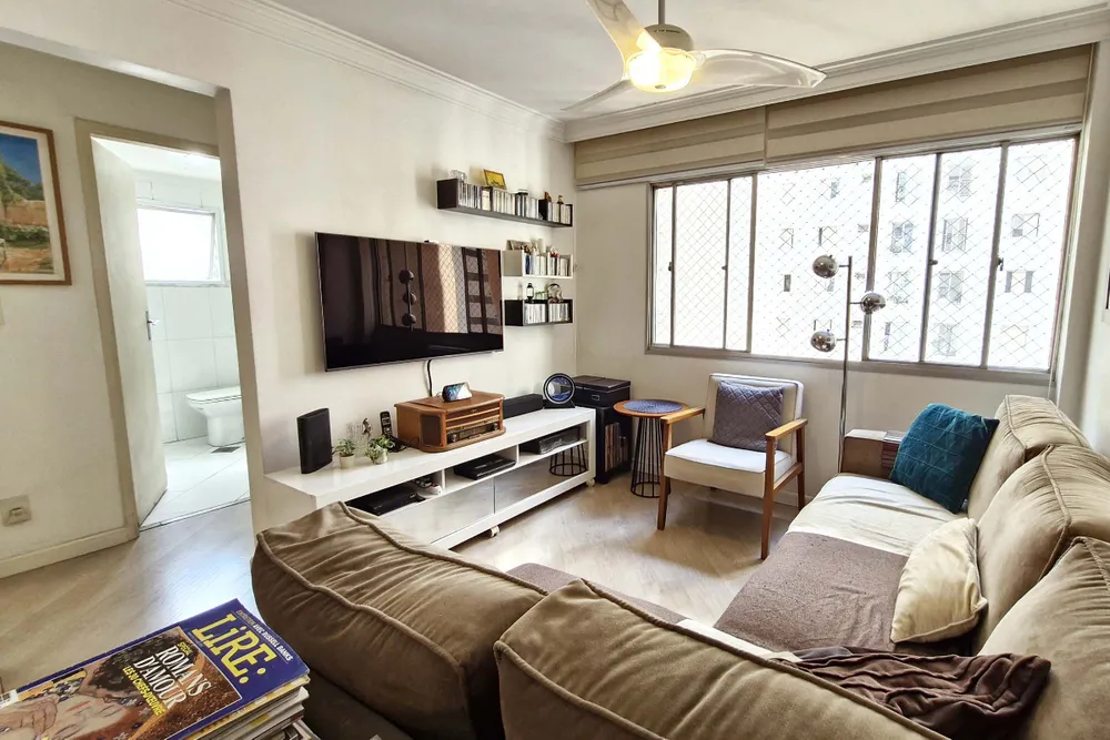 Apartamento, 2 quartos, 86 m² - Foto 1