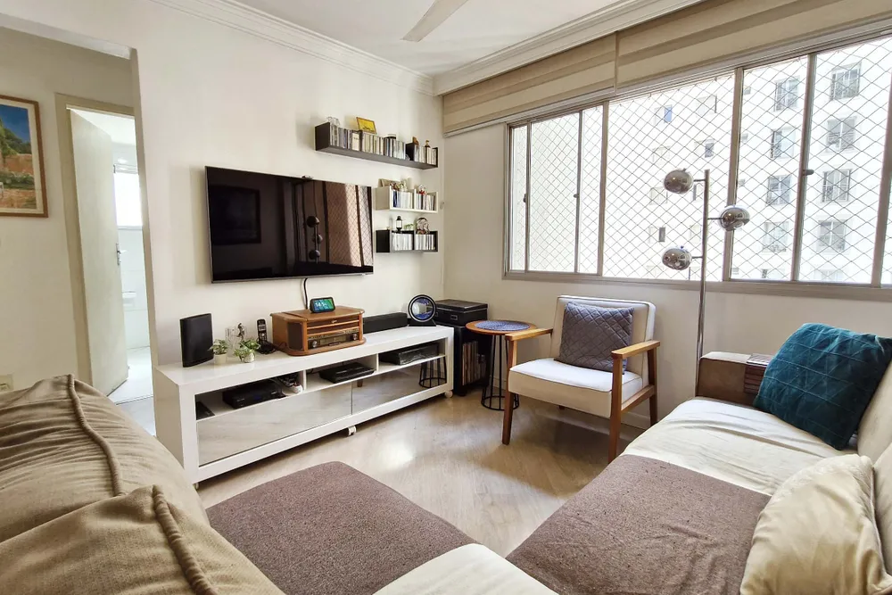 Apartamento, 2 quartos, 86 m² - Foto 3