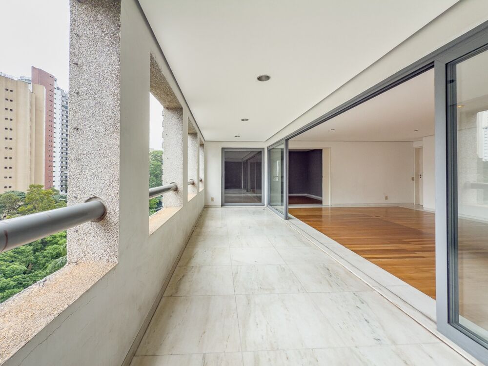 Apartamento à venda com 4 quartos, 277m² - Foto 3