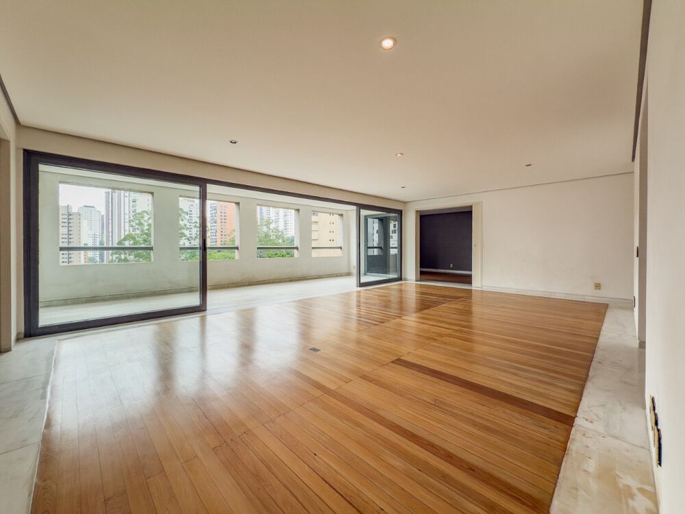 Apartamento à venda com 4 quartos, 277m² - Foto 1