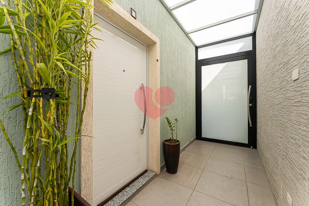 Sobrado, 3 quartos, 134 m² - Foto 2