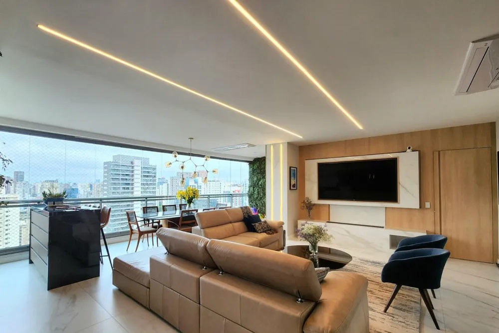 Apartamento, 2 quartos, 134 m² - Foto 1